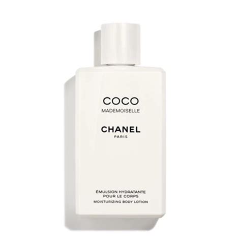 chanel mademoiselle intense body lotion|coco mademoiselle body lotion boots.